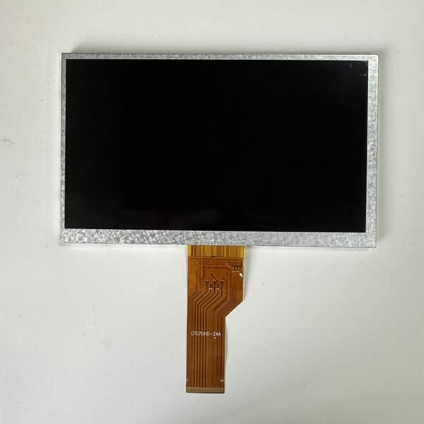 7 inch LVDS LCD Display IPS Screen 1024×600