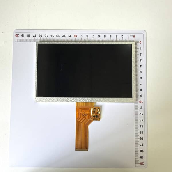 7 inch LVDS LCD Display IPS Screen 1024×600